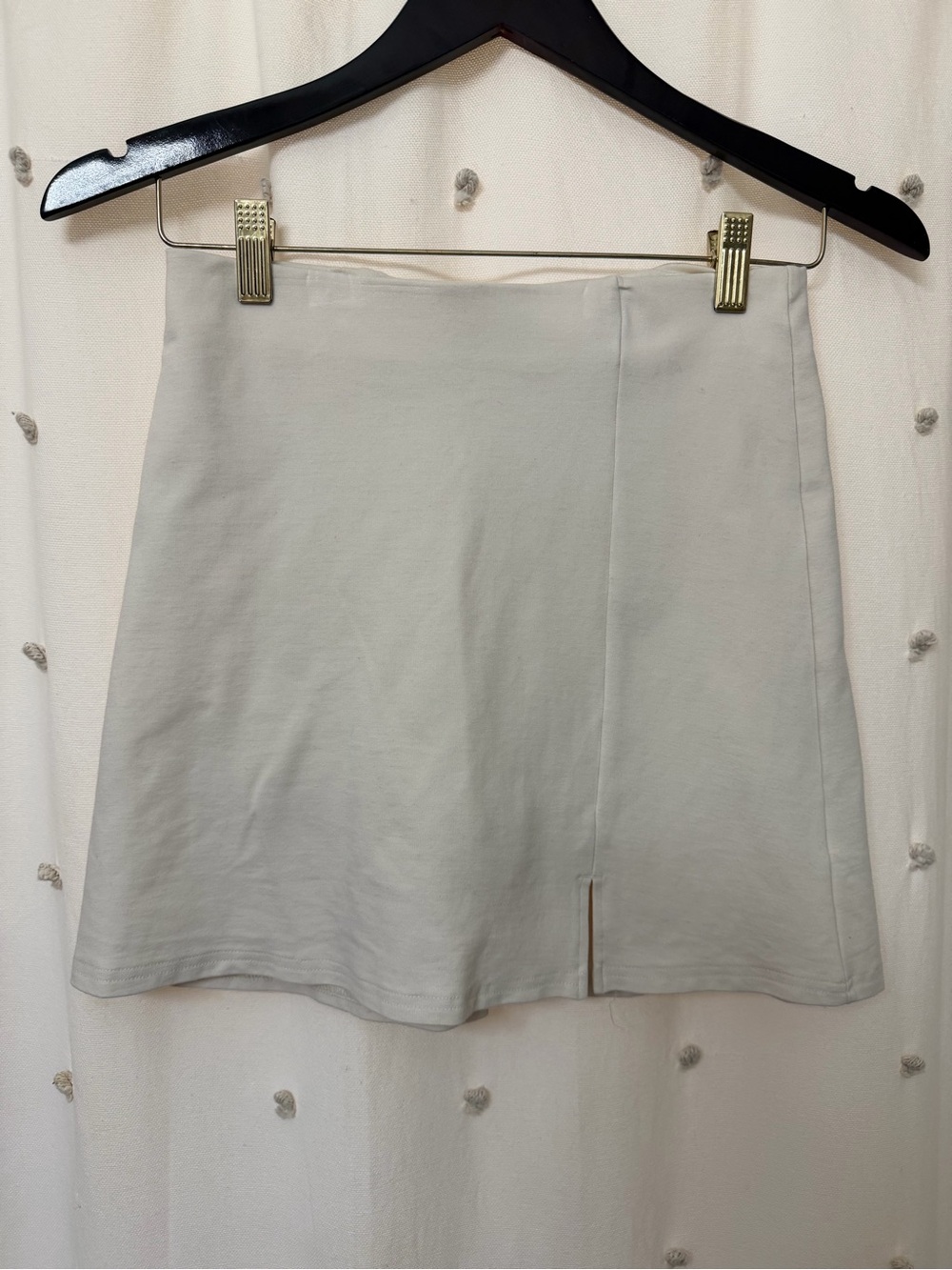American Eagle Outfitters High Waisted Beige Cream Skort